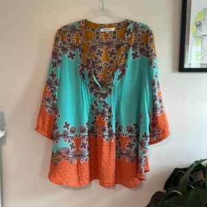 I honestly can’t decide if it’s beautiful or ugly!  What do you think?